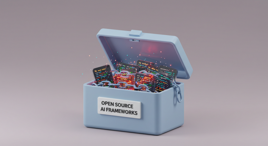 Open Source Prompt Chain Frameworks 2025